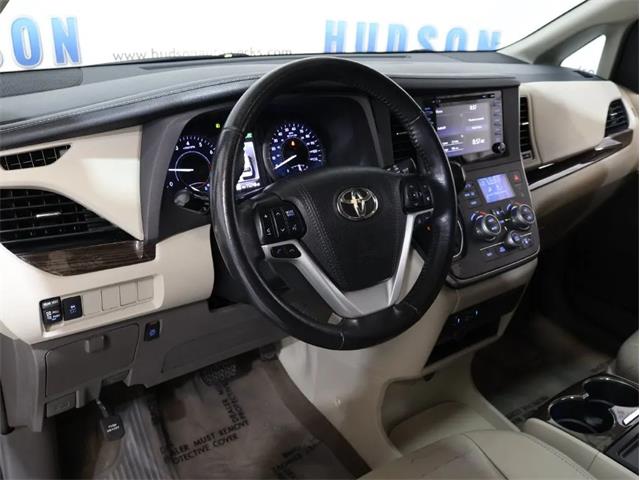 2018 Toyota Sienna (CC-2115169) for sale in Greensboro, North Carolina