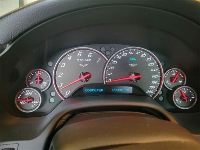 2012 Chevrolet Corvette (CC-2110517) for sale in Cadillac, Michigan