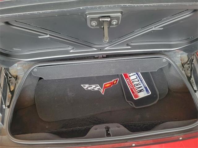 2012 Chevrolet Corvette (CC-2110517) for sale in Cadillac, Michigan