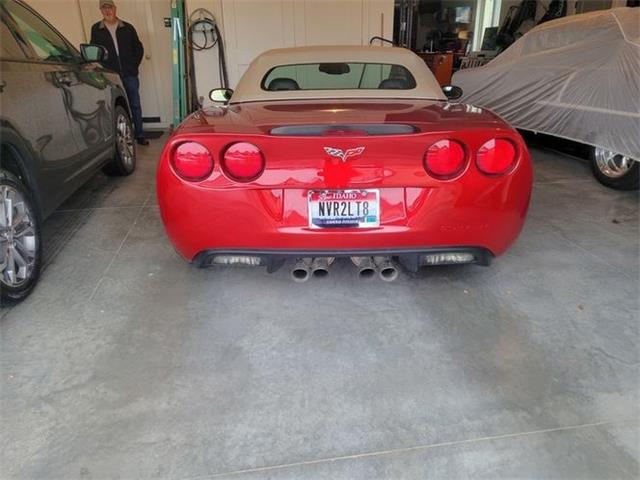 2012 Chevrolet Corvette (CC-2110517) for sale in Cadillac, Michigan