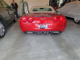 2012 Chevrolet Corvette (CC-2110517) for sale in Cadillac, Michigan