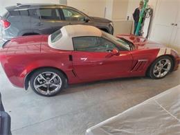 2012 Chevrolet Corvette (CC-2110517) for sale in Cadillac, Michigan