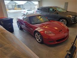 2012 Chevrolet Corvette (CC-2110517) for sale in Cadillac, Michigan