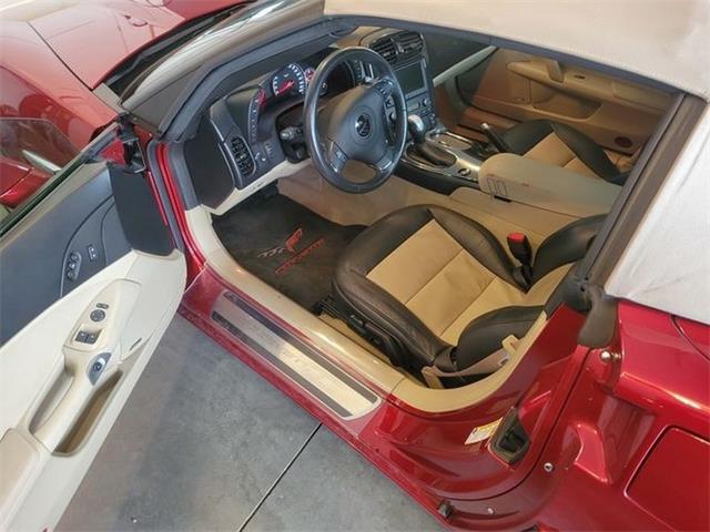 2012 Chevrolet Corvette (CC-2110517) for sale in Cadillac, Michigan