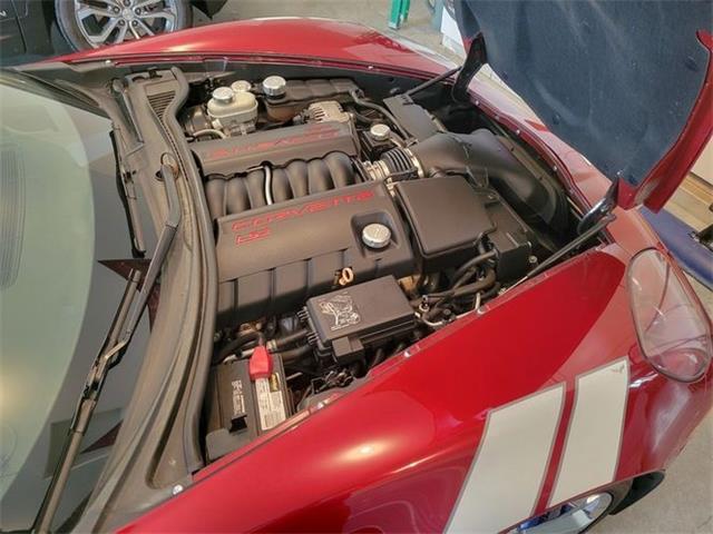 2012 Chevrolet Corvette (CC-2110517) for sale in Cadillac, Michigan