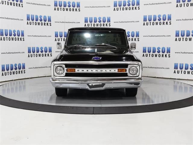 1969 Chevrolet C/K 10 (CC-2115171) for sale in Greensboro, North Carolina