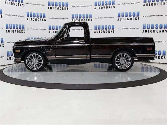 1969 Chevrolet C/K 10 (CC-2115171) for sale in Greensboro, North Carolina