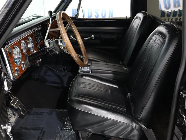 1969 Chevrolet C/K 10 (CC-2115171) for sale in Greensboro, North Carolina