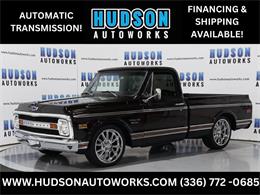 1969 Chevrolet C/K 10 (CC-2115171) for sale in Greensboro, North Carolina