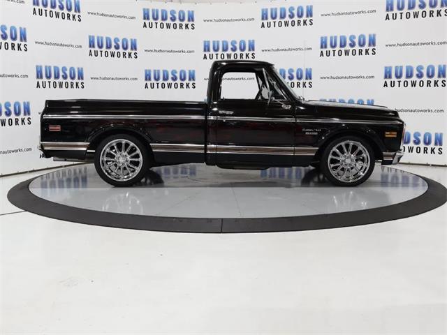 1969 Chevrolet C/K 10 (CC-2115171) for sale in Greensboro, North Carolina