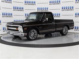 1969 Chevrolet C/K 10 (CC-2115171) for sale in Greensboro, North Carolina