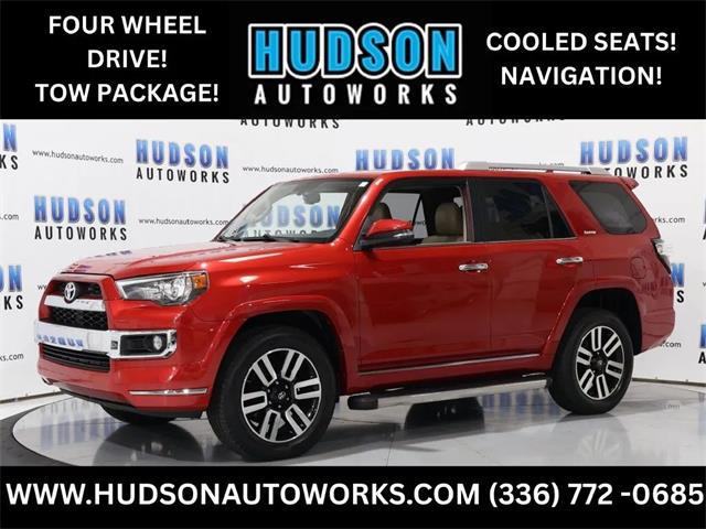 2019 Toyota 4Runner (CC-2115172) for sale in Greensboro, North Carolina