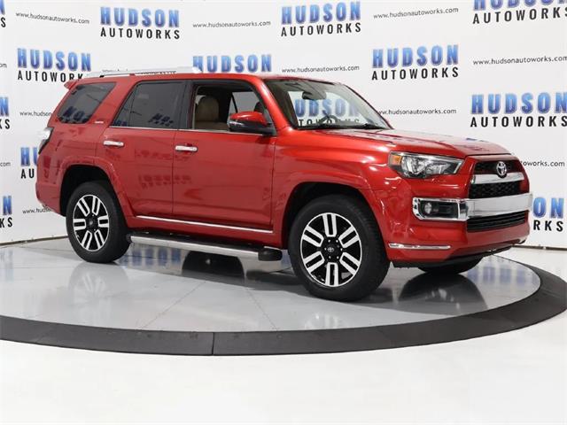 2019 Toyota 4Runner (CC-2115172) for sale in Greensboro, North Carolina
