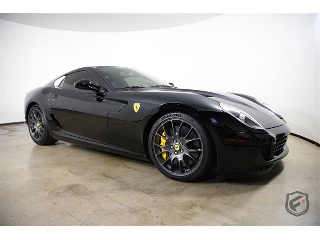2007 Ferrari 599 (CC-2115174) for sale in Chatsworth, California