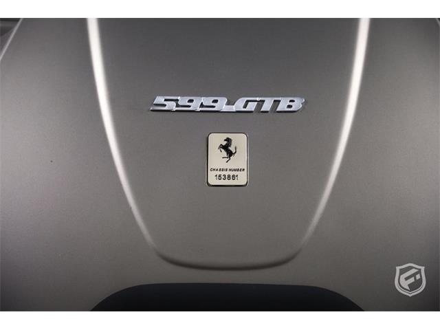 2007 Ferrari 599 (CC-2115174) for sale in Chatsworth, California