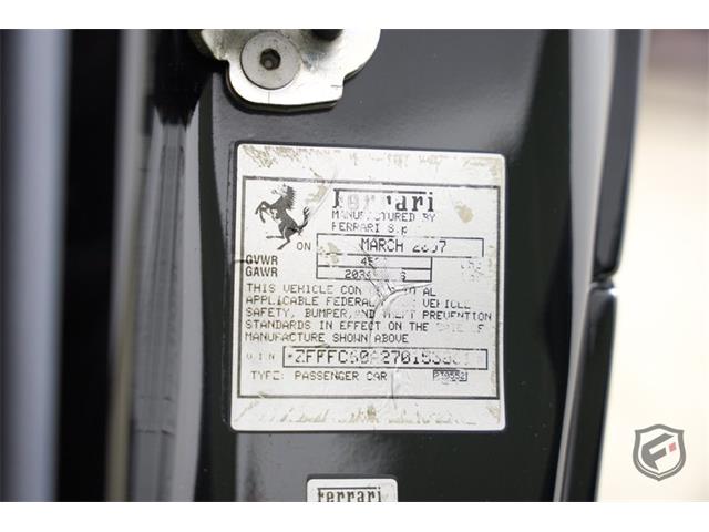 2007 Ferrari 599 (CC-2115174) for sale in Chatsworth, California