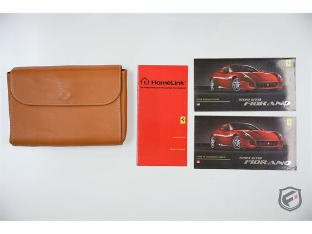 2007 Ferrari 599 (CC-2115174) for sale in Chatsworth, California