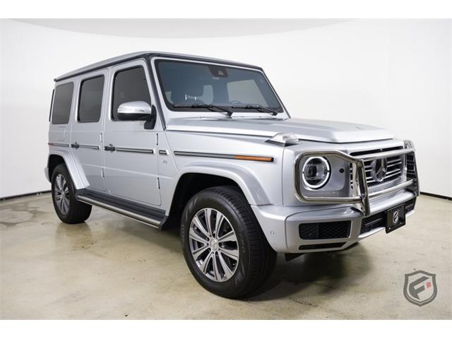 2019 Mercedes-Benz G550 (CC-2115175) for sale in Chatsworth, California