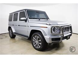 2019 Mercedes-Benz G550 (CC-2115175) for sale in Chatsworth, California