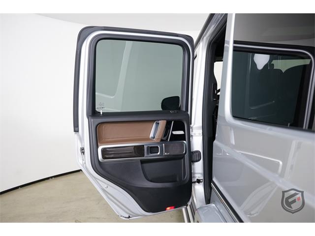 2019 Mercedes-Benz G550 (CC-2115175) for sale in Chatsworth, California