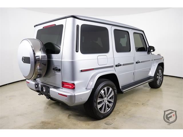 2019 Mercedes-Benz G550 (CC-2115175) for sale in Chatsworth, California