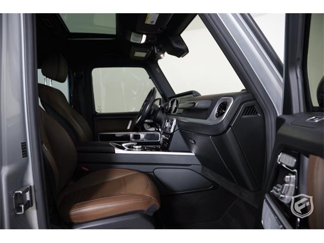 2019 Mercedes-Benz G550 (CC-2115175) for sale in Chatsworth, California