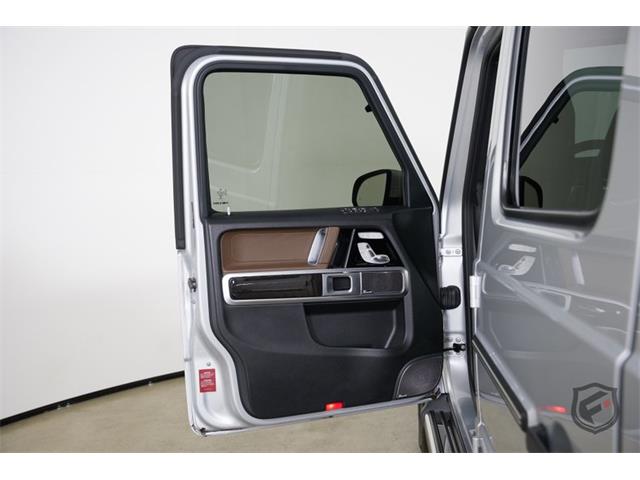 2019 Mercedes-Benz G550 (CC-2115175) for sale in Chatsworth, California