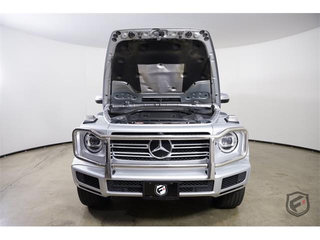 2019 Mercedes-Benz G550 (CC-2115175) for sale in Chatsworth, California