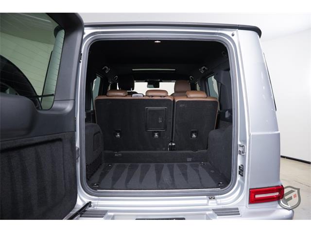 2019 Mercedes-Benz G550 (CC-2115175) for sale in Chatsworth, California