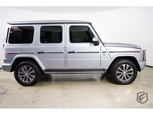 2019 Mercedes-Benz G550 (CC-2115175) for sale in Chatsworth, California