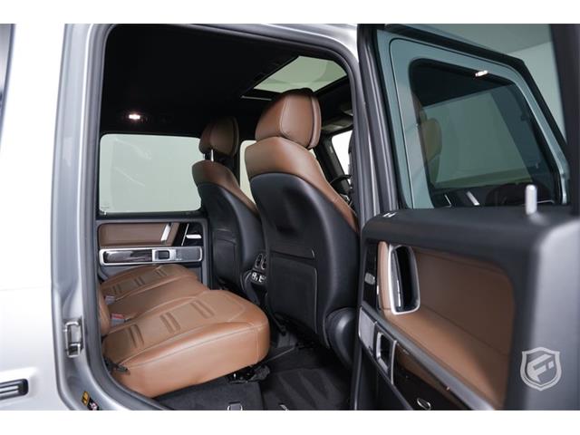 2019 Mercedes-Benz G550 (CC-2115175) for sale in Chatsworth, California