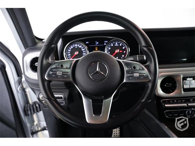 2019 Mercedes-Benz G550 (CC-2115175) for sale in Chatsworth, California
