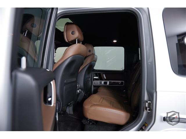 2019 Mercedes-Benz G550 (CC-2115175) for sale in Chatsworth, California