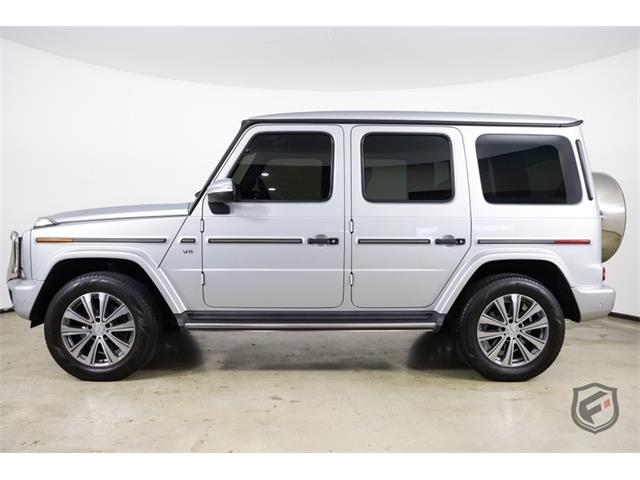 2019 Mercedes-Benz G550 (CC-2115175) for sale in Chatsworth, California