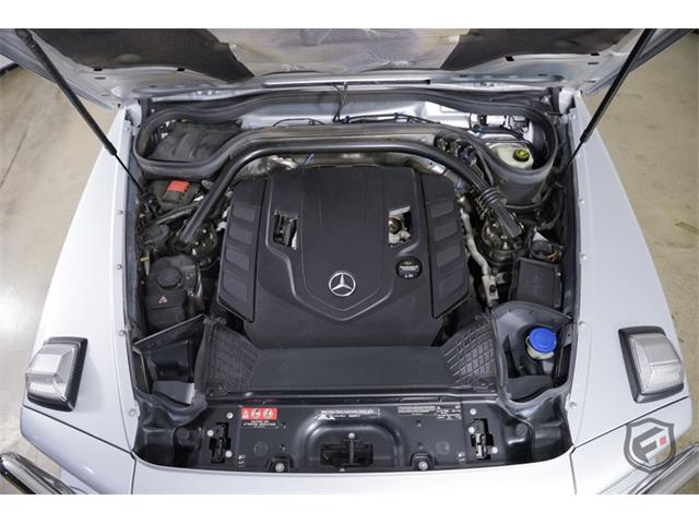 2019 Mercedes-Benz G550 (CC-2115175) for sale in Chatsworth, California