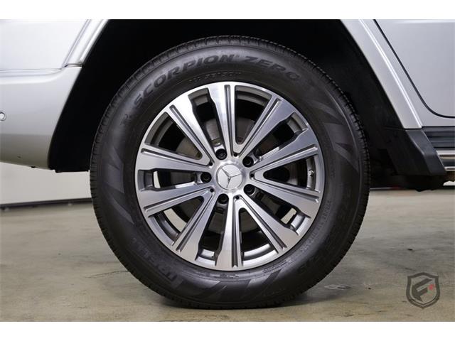 2019 Mercedes-Benz G550 (CC-2115175) for sale in Chatsworth, California