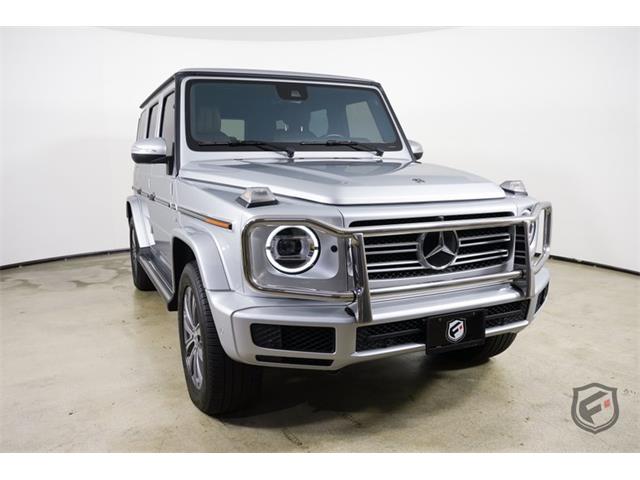2019 Mercedes-Benz G550 (CC-2115175) for sale in Chatsworth, California