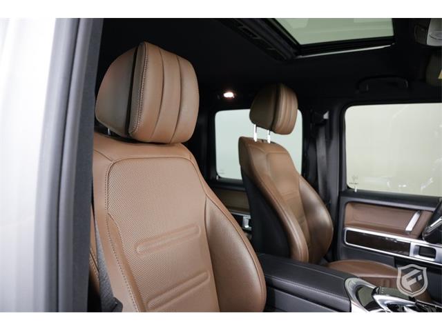 2019 Mercedes-Benz G550 (CC-2115175) for sale in Chatsworth, California