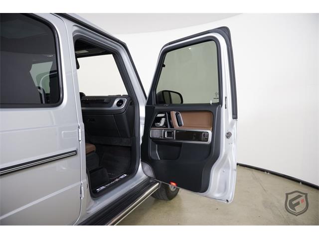 2019 Mercedes-Benz G550 (CC-2115175) for sale in Chatsworth, California