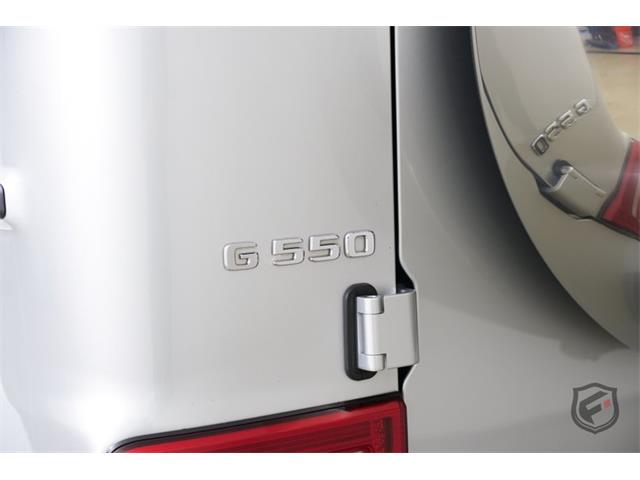 2019 Mercedes-Benz G550 (CC-2115175) for sale in Chatsworth, California