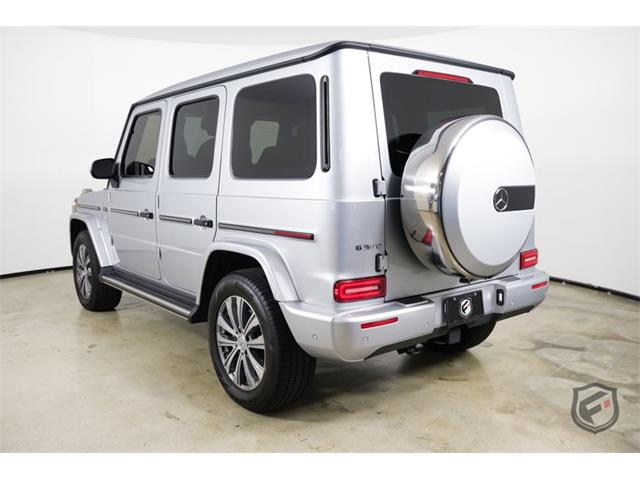 2019 Mercedes-Benz G550 (CC-2115175) for sale in Chatsworth, California
