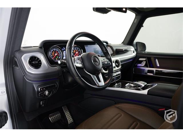 2019 Mercedes-Benz G550 (CC-2115175) for sale in Chatsworth, California