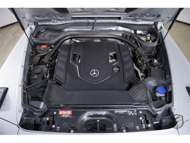 2019 Mercedes-Benz G550 (CC-2115175) for sale in Chatsworth, California