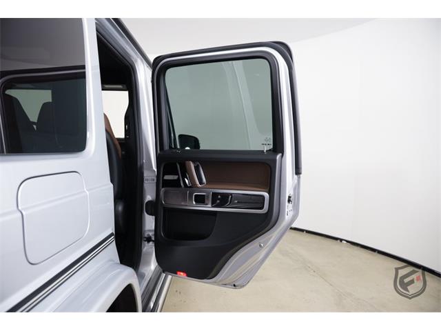 2019 Mercedes-Benz G550 (CC-2115175) for sale in Chatsworth, California