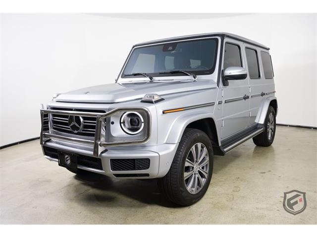 2019 Mercedes-Benz G550 (CC-2115175) for sale in Chatsworth, California