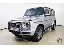 2019 Mercedes-Benz G550 (CC-2115175) for sale in Chatsworth, California