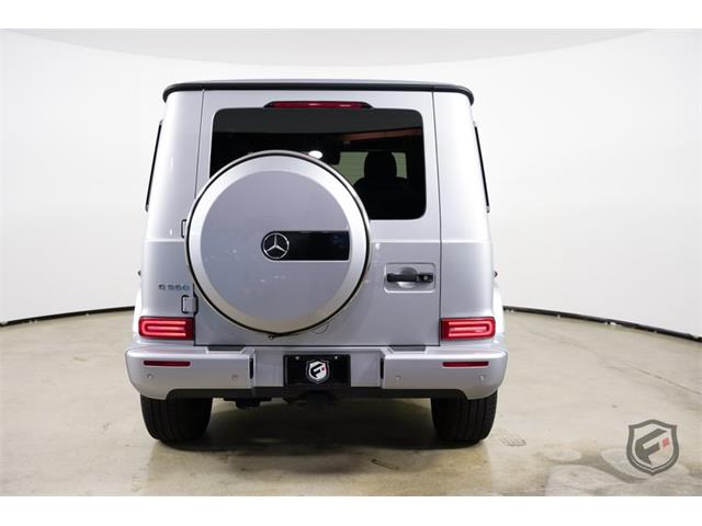 2019 Mercedes-Benz G550 (CC-2115175) for sale in Chatsworth, California