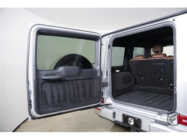 2019 Mercedes-Benz G550 (CC-2115175) for sale in Chatsworth, California