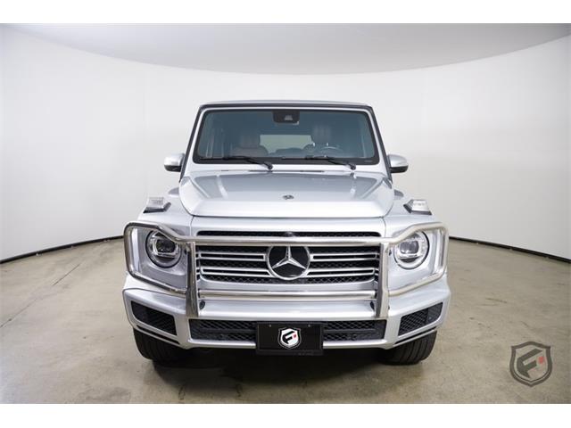 2019 Mercedes-Benz G550 (CC-2115175) for sale in Chatsworth, California