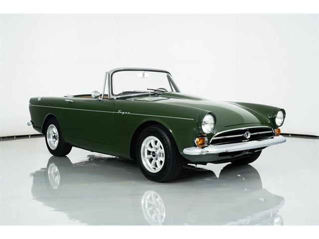 1965 Sunbeam Tiger (CC-2115176) for sale in St. Charles, Missouri
